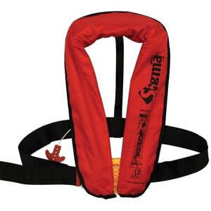 Lalizas Sigma Lifejacket Auto 170N ISO 12402-3 Red