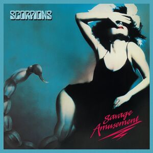 Scorpions - Savage Amusement (LP + CD)