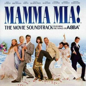 Original Soundtrack - Mamma Mia! Here We Go Again (The Movie Soundtrack Featuring The Songs Of ABBA) (2 LP)
