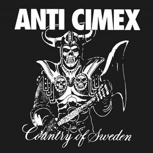 Anti Cimex Absolut Country Of Sweden (LP)