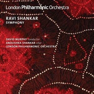 Ravi Shankar - Symphony (CD)
