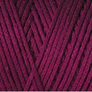 Yarn Art Macrame Cotton 2 mm 777 Dark Purple
