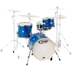 PDP by DW New Yorker Set 4 pc 18'' Sapphire