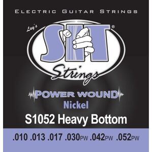 SIT Strings S1052