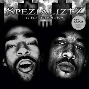 Spezializtz - G.B.Z. Oholika III (3 LP)