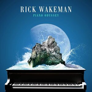 Rick Wakeman - Piano Odyssey (2 LP)