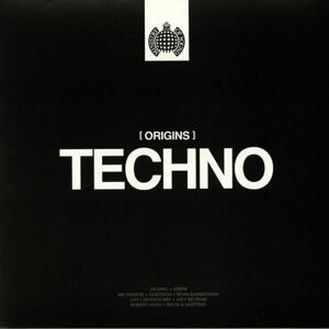 Various Artists - Ministry Of Sound: Origins of Techno (2 LP)