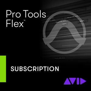 AVID Pro Tools Ultimate Annual Paid Annually Subscription (New) (Digitálny produkt)