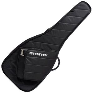 Mono Acoustic Sleeve Puzdro pre akustickú gitaru Čierna