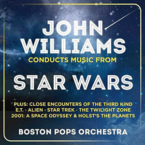 John Williams - Conducts Music From Star Wars (2 CD)