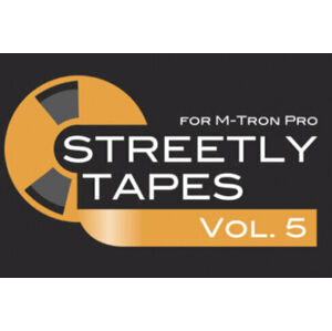GForce The Streetly Tapes Vol 5 (Digitálny produkt)