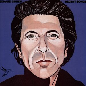 Leonard Cohen Recent Songs (LP)