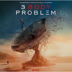 Ramin Djawadi - 3 Body Problem (180 g) (Blue Coloured) (Limited Edition) (Insert) (2 LP) LP platňa