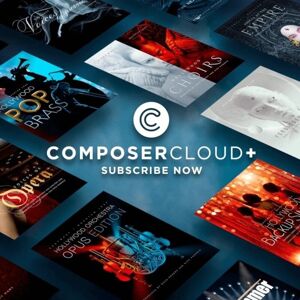 EastWest Sounds ComposerCloud Plus (Digitálny produkt)