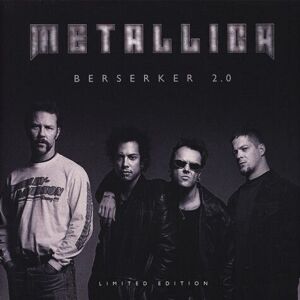 Metallica - Berserker 2.0 (Limited Edition) (2 LP)