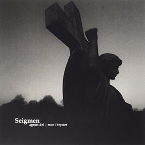 Seigmen Agnus Dei | Mot I Brystet (7'' LP) 45 RPM
