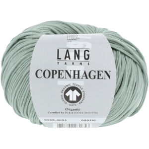 Lang Yarns Copenhagen (Gots) 0092 Sage