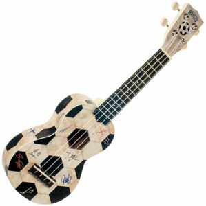 Mahalo MA1FB Art II Series Sopránové ukulele Futbal