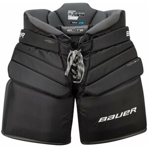 Bauer Hokejové nohavice S20 Elite Goal Pant SR Navy XL