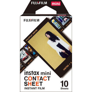 Fujifilm Instax Mini Contact Fotopapier