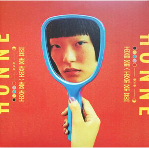 Honne - Love Me/Love Me Not (2 LP)