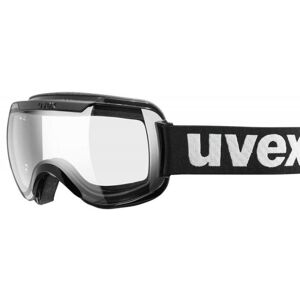 UVEX Downhill 2000 Matte Black/Clear