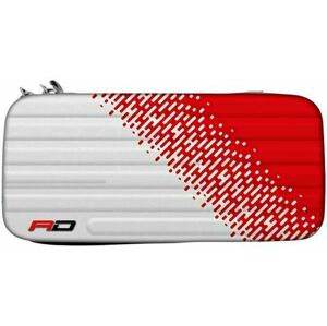Red Dragon Monza Red & White Dart Case Doplnky pre šípky