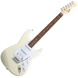 Fender Squier Bullet Stratocaster Tremolo HSS IL Arctic White