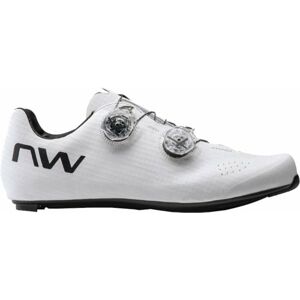 Northwave Extreme GT 4 Shoes White/Black 45 Pánska cyklistická obuv