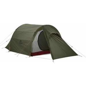 MSR Tindheim 3-Person Backpacking Tunnel Tent Green