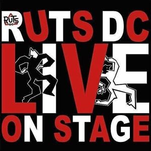 The Ruts Onstage (2 LP) Nové vydanie