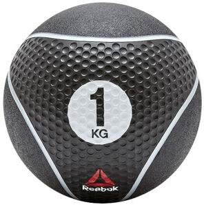 Reebok Medicine Ball Čierna 1 kg