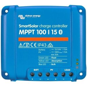 Victron Energy SmartSolar MPPT 100/15