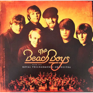 The Beach Boys - The Beach Boys With The Royal Philharmonic Orchestra (2 LP)