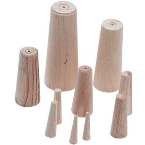 Talamex Softwood Safety Plugs