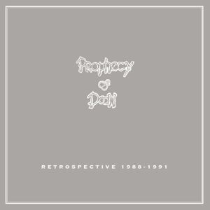 Prophecy Of Doom Retrospective 1988-1991 (2 LP + 1 CD) Kompilácia
