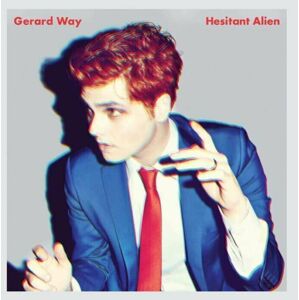 Gerard Way - Hesitant Alien (Blue Vinyl) (RSD 2022) (LP)