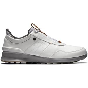 Footjoy Stratos Mens Golf Shoes White US 7,5