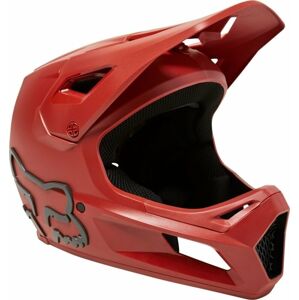 FOX Rampage Helmet Red 2XL Prilba na bicykel