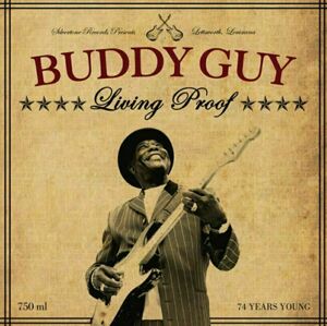 Buddy Guy - Living Proof (180g) (LP)
