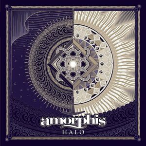 Amorphis - Halo (Limited Edition Gold Splatter Vinyl) (2 LP)