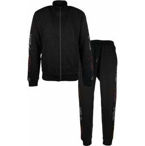 Fila FPW1109 Man Pyjamas Black XL Fitness bielizeň