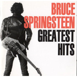 Bruce Springsteen Greatest Hits Hudobné CD