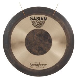 Sabian 52602 Symphonic Medium-Heavy Gong 26"