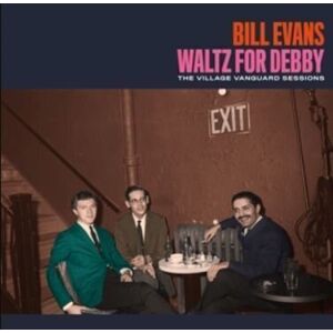 Bill Evans - Waltz For Debby - The Village Vanguard Sessions (LP)