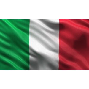 Talamex Flag Italy 30x45 cm