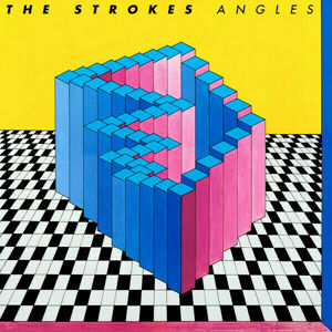 Strokes - Angles (LP)