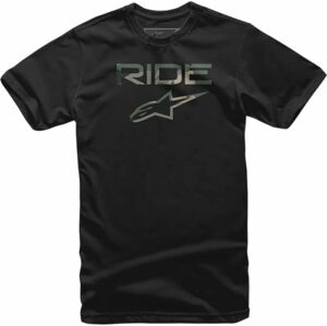 Alpinestars Ride 2.0 Camo Black XL Tričko