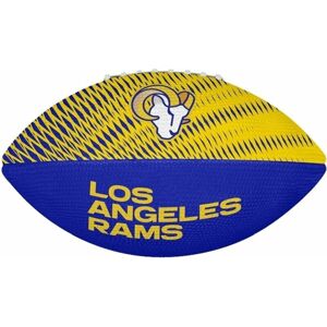 Wilson NFL JR Team Tailgate Football Los Angeles Rams