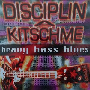 Disciplin A Kitschme - Heavy Bass Blues (Rsd) (2 LP)